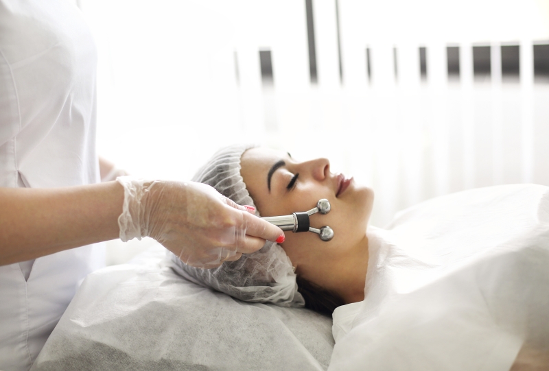 microcurrent massage 
